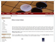 Tablet Screenshot of e-go.pl
